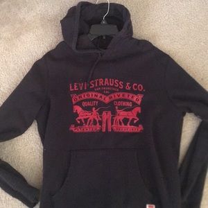 Levis hoodie